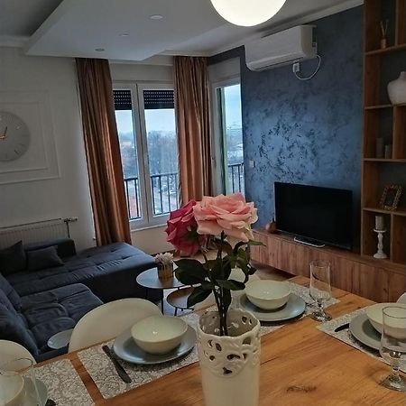 Apartman Milla Lux Novi Sad Exteriér fotografie
