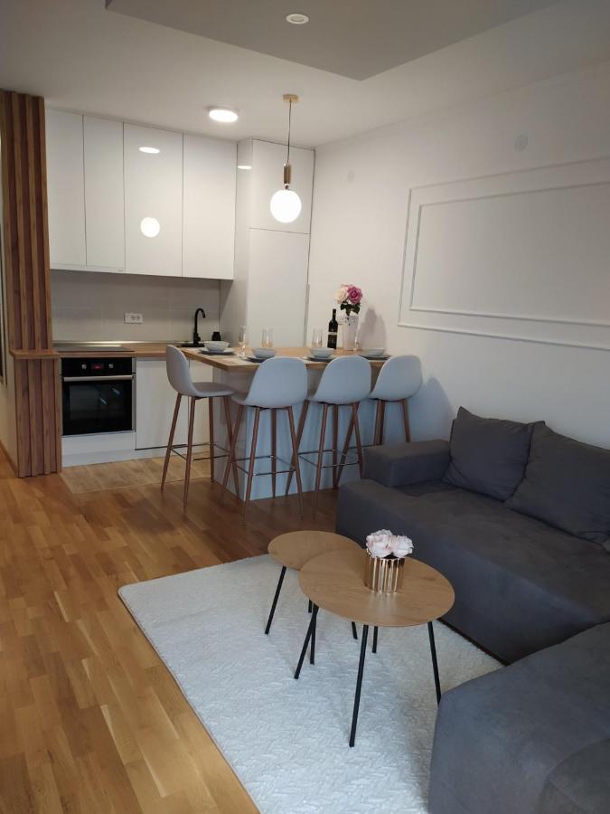 Apartman Milla Lux Novi Sad Exteriér fotografie