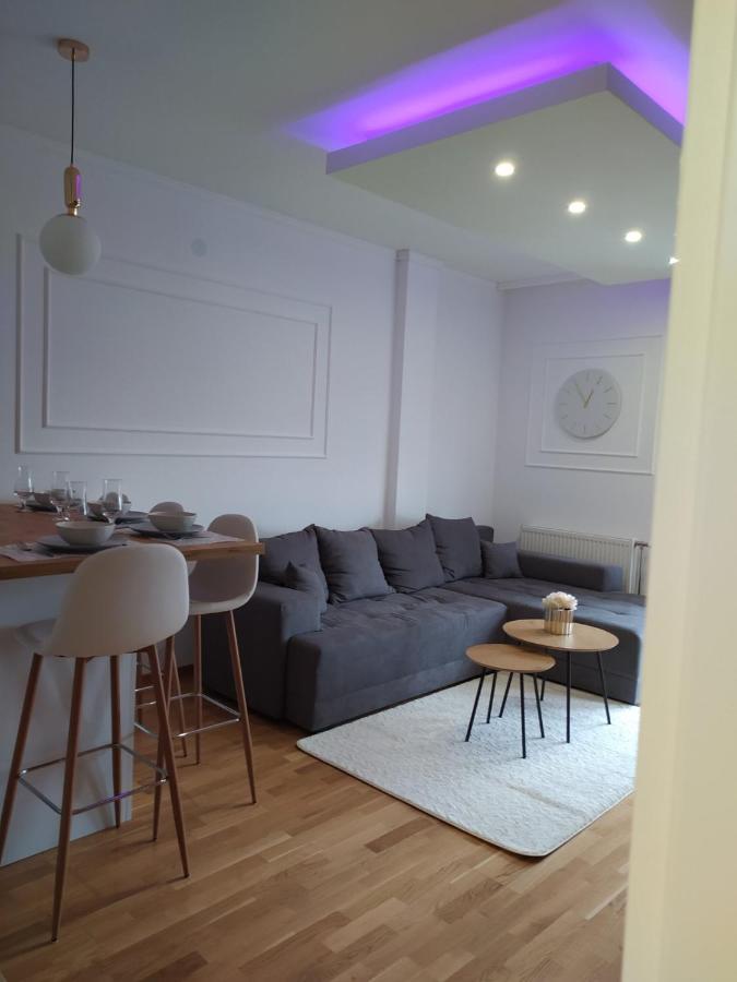 Apartman Milla Lux Novi Sad Exteriér fotografie
