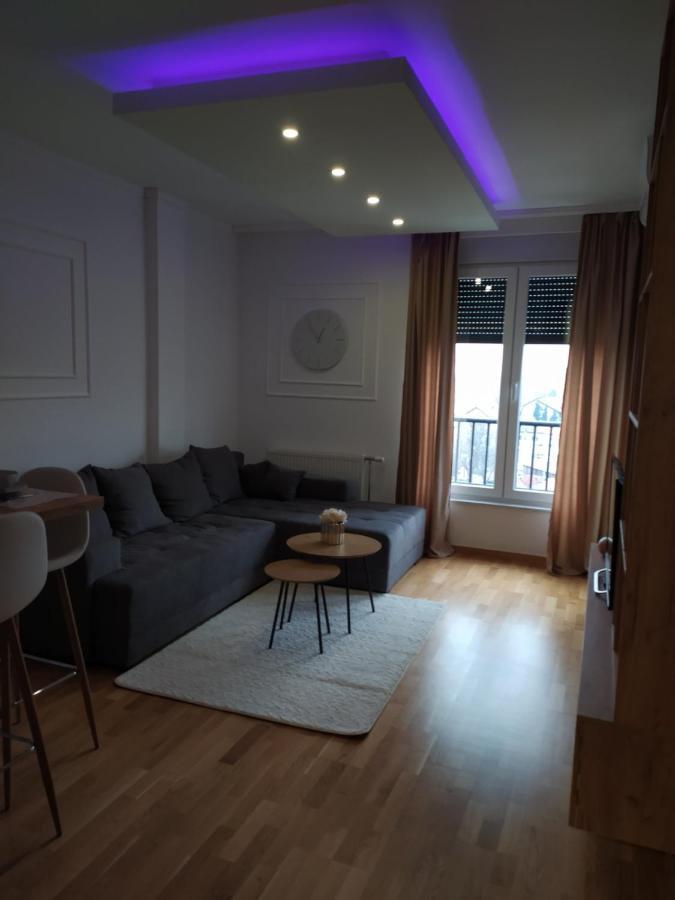 Apartman Milla Lux Novi Sad Exteriér fotografie