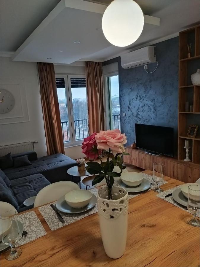 Apartman Milla Lux Novi Sad Exteriér fotografie