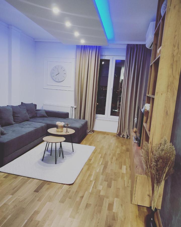 Apartman Milla Lux Novi Sad Exteriér fotografie