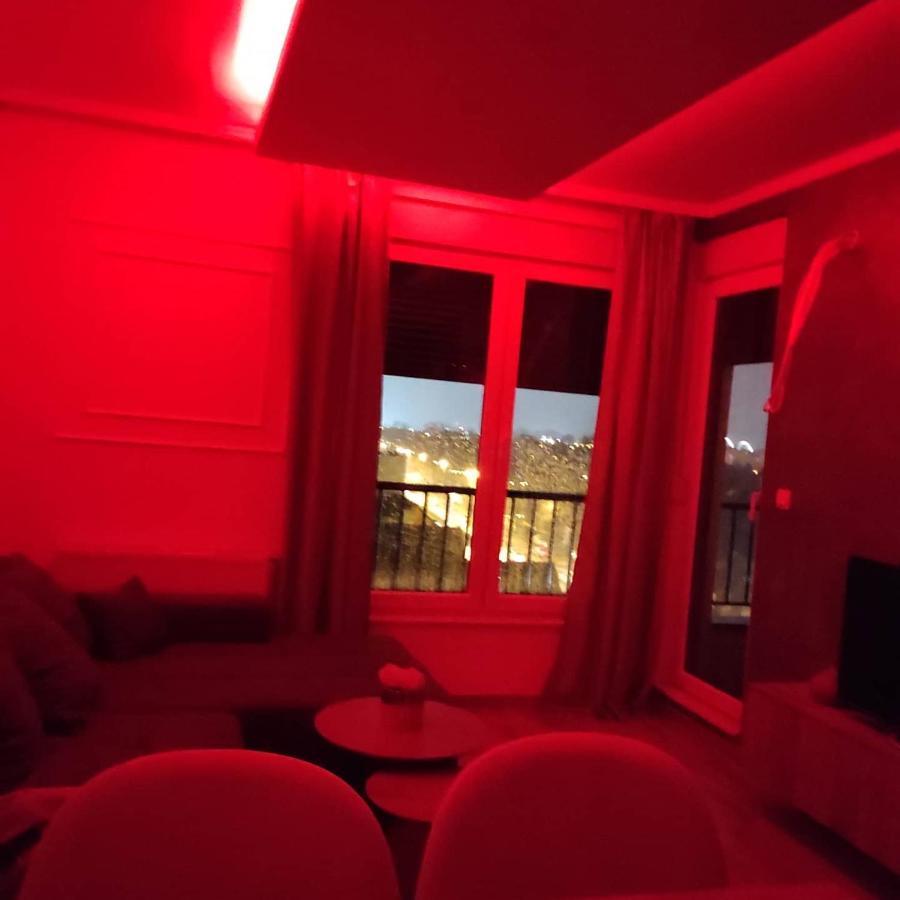 Apartman Milla Lux Novi Sad Exteriér fotografie